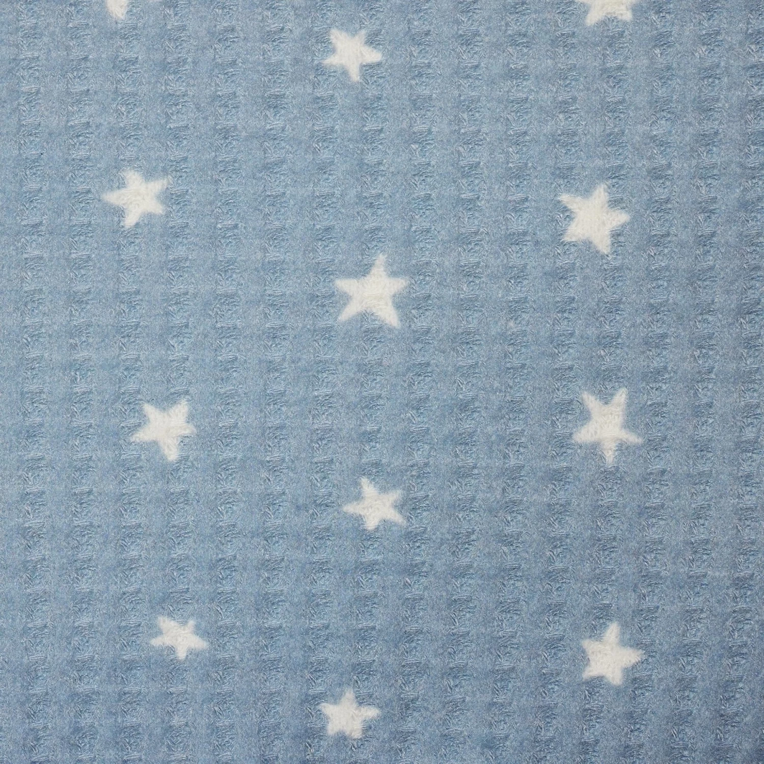 Frisco Cozy Waffle Knit Dog & Cat PJs, Starry Night 8 Frisco Cozy Waffle Knit Dog & Cat PJs, Starry Night - Image 6