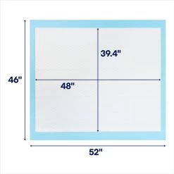 Frisco Mega Non-Skid Ultra Premium Dog Training & Potty Pads 11 Frisco Mega Non-Skid Ultra Premium Dog Training & Potty Pads -Frisco 793822 PT2. AC SS1800 V1701933105