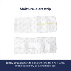 Vetnique Labs Glandex Wipes Rear End Anal Gland Cleansing & Deodorizing Hygienic Rear End Boot The Scoot Dog & Cat Wipes & Frisco Disposable Male Dog Wraps -Frisco 826446 PT8. AC SS1800 V1681332090