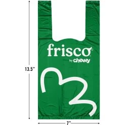 Frisco Handle Dog Poop Bags -Frisco 89538 PT3. AC SS1800 V1669101804