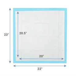 Frisco Premium Dog Training & Potty Pads -Frisco 89562 PT2. AC SS1800 V1674666047