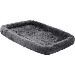 Frisco Heavy Duty Single Door Wire Dog Crate & MidWest Quiet Time Fleece Dog Crate Mat 16 Frisco Heavy Duty Single Door Wire Dog Crate & MidWest Quiet Time Fleece Dog Crate Mat -Frisco 933510 PT5. AC SS1800 V1692305319