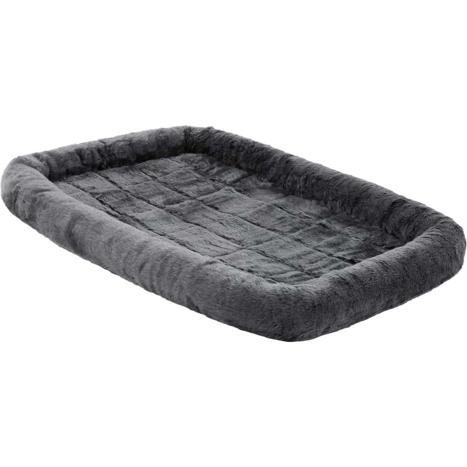 Frisco Heavy Duty Single Door Wire Dog Crate & MidWest Quiet Time Fleece Dog Crate Mat 8 Frisco Heavy Duty Single Door Wire Dog Crate & MidWest Quiet Time Fleece Dog Crate Mat - Image 6