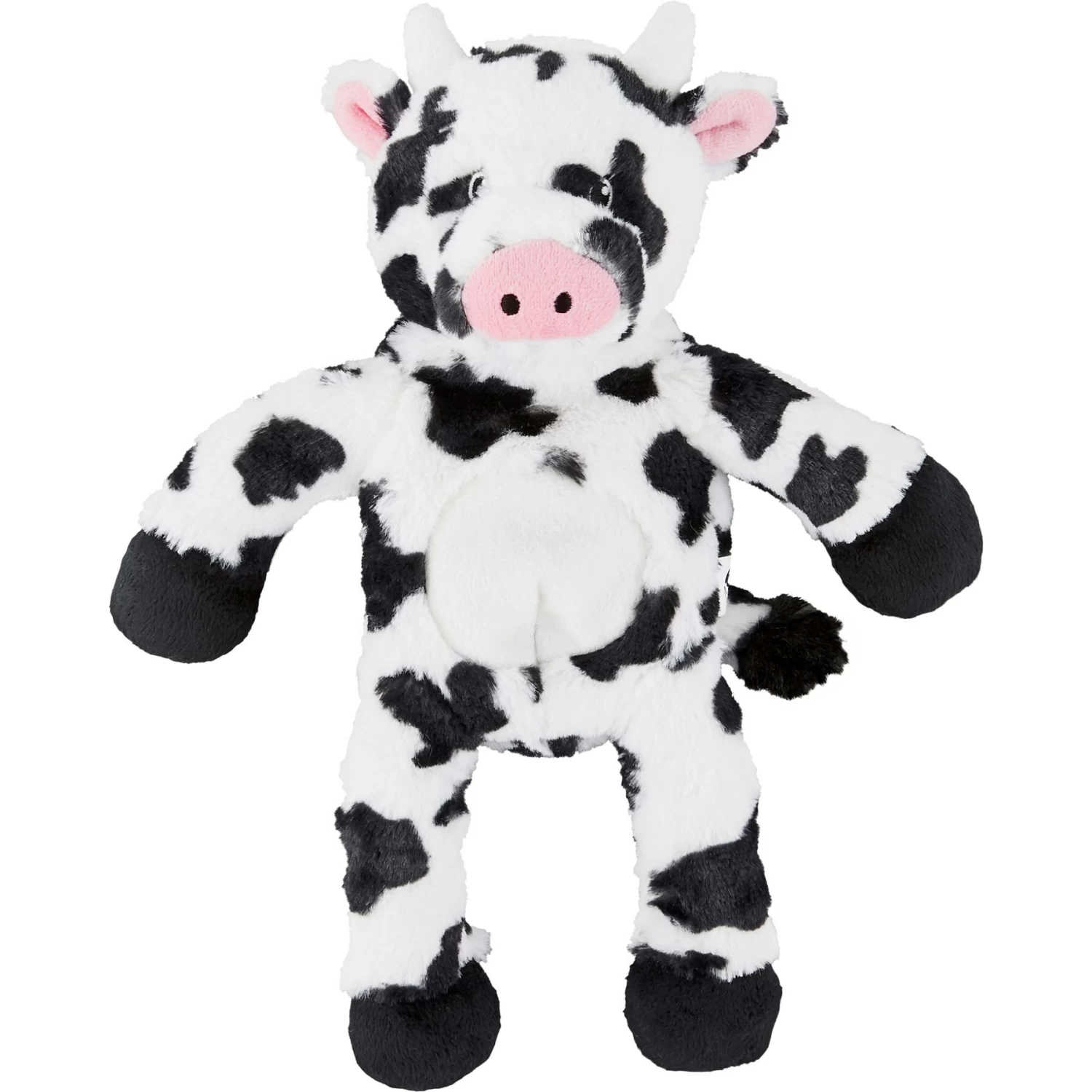 Frisco Monkey Plush With Rope Squeaky Dog Toy & Frisco Cow Plush With Inside Rope Squeaky Dog Toy 8 Frisco Monkey Plush With Rope Squeaky Dog Toy & Frisco Cow Plush With Inside Rope Squeaky Dog Toy - Image 6