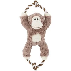 Frisco Fetch Colorful Ball Knot Rope Dog Toy & Frisco Monkey Plush With Rope Squeaky Dog Toy 15 Frisco Fetch Colorful Ball Knot Rope Dog Toy & Frisco Monkey Plush With Rope Squeaky Dog Toy -Frisco 962014 PT4. AC SS1800 V1694784008