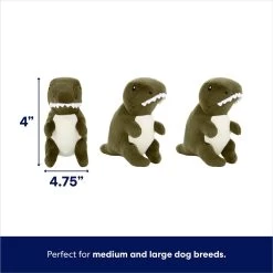 Frisco Volcano Hide & Seek Puzzle Plush Squeaky Dog Toy & Frisco Trash Can & Raccoons Hide & Seek Puzzle Plush Squeaky Dog Toy -Frisco 962054 PT3. AC SS1800 V1694783952