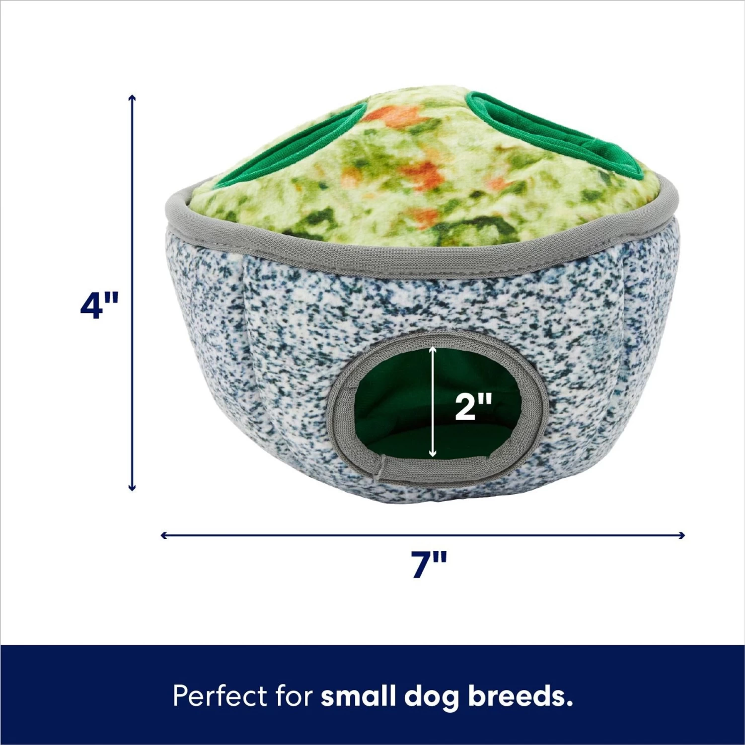 Frisco Trash Can & Raccoons Hide & Seek Puzzle Plush Squeaky Dog Toy & Frisco Guacamole Hide & Seek Puzzle Plush Squeaky Dog Toy 9 Frisco Trash Can & Raccoons Hide & Seek Puzzle Plush Squeaky Dog Toy & Frisco Guacamole Hide & Seek Puzzle Plush Squeaky Dog Toy - Image 7