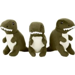 Frisco Volcano Hide & Seek Puzzle Plush Squeaky Dog Toy Refills, 3 Count & Frisco Volcano Hide & Seek Puzzle Plush Squeaky Dog Toy -Frisco 962078 PT1. AC SS1800 V1694782979