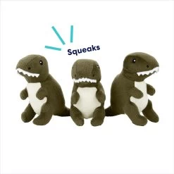 Frisco Volcano Hide & Seek Puzzle Plush Squeaky Dog Toy Refills, 3 Count & Frisco Volcano Hide & Seek Puzzle Plush Squeaky Dog Toy -Frisco 962078 PT3. AC SS1800 V1694782978