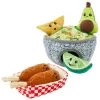 Frisco Corndog Interactive Plush Squeaky Dog Toy & Frisco Guacamole Hide & Seek Puzzle Plush Squeaky Dog Toy -Frisco 962086 MAIN. AC SS1800 V1694782978