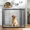Frisco XX-Large Heavy Duty Double Door Wire Dog Crate, 54 Inch 2 Frisco XX-Large Heavy Duty Double Door Wire Dog Crate, 54 Inch -Frisco 97489 MAIN. AC SS1800 V1660404765