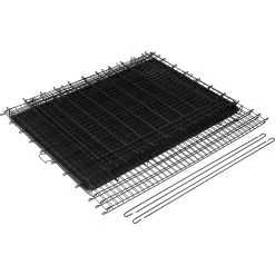 Frisco XX-Large Heavy Duty Double Door Wire Dog Crate, 54 Inch 13 Frisco XX-Large Heavy Duty Double Door Wire Dog Crate, 54 Inch -Frisco 97489 PT4. AC SS1800 V1657661188